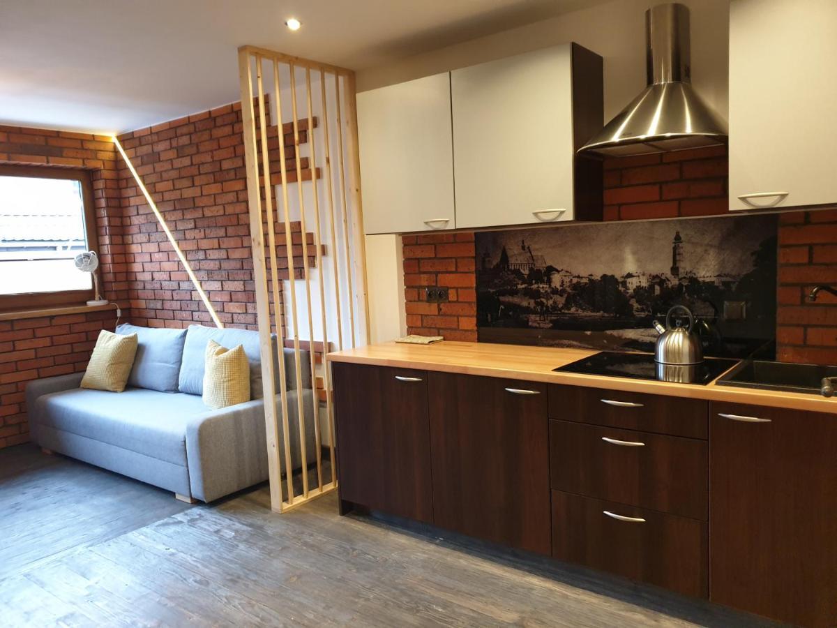 Apartament Izba W Centrum Miasta *