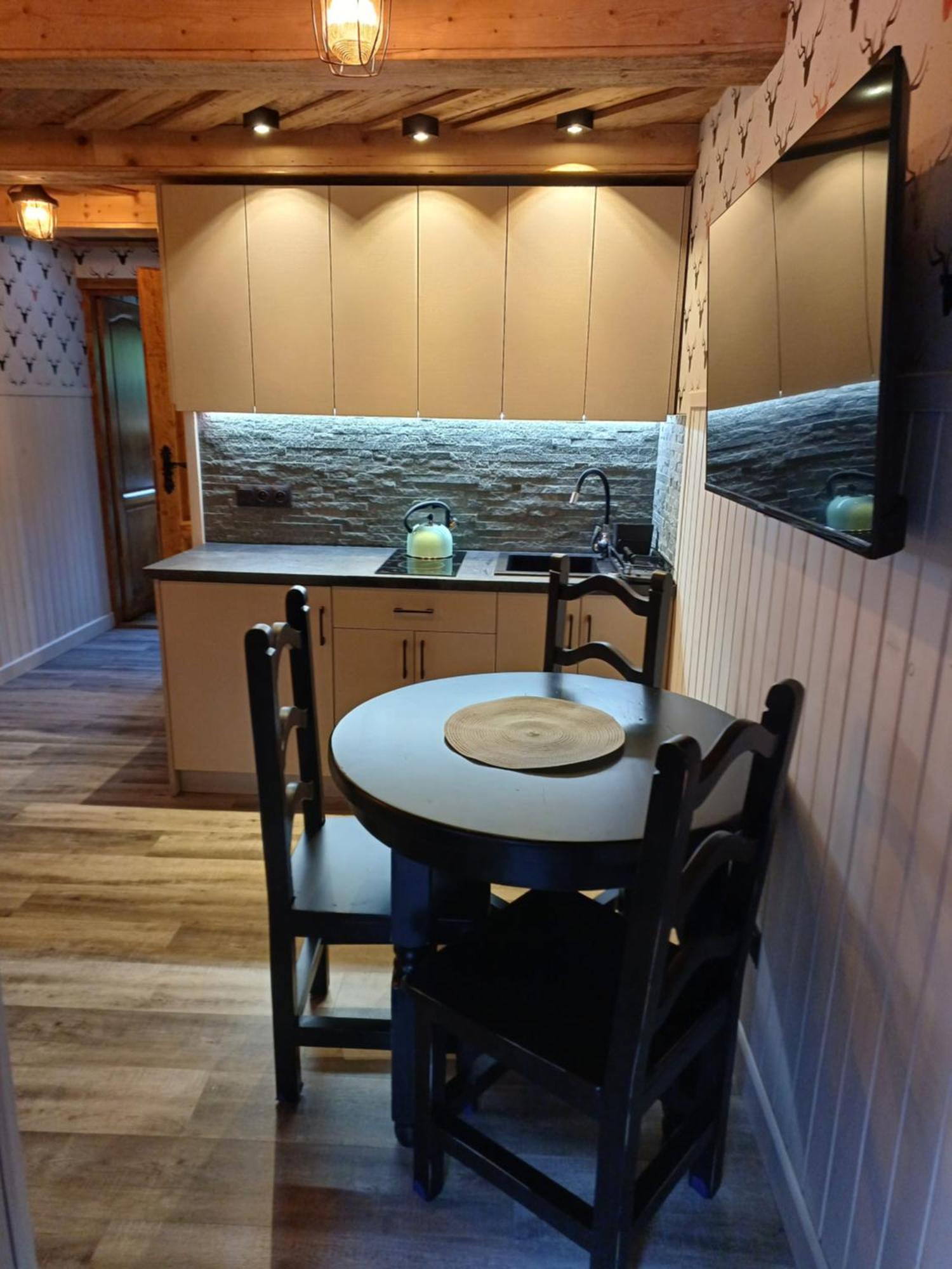 Apartament Izba W Centrum Miasta